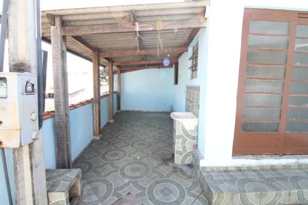 Casa para alugar com 140m², 3 quartos e 1 vagaÁrea de Serviço