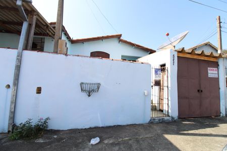 Casa para alugar com 140m², 3 quartos e 1 vagaFachada