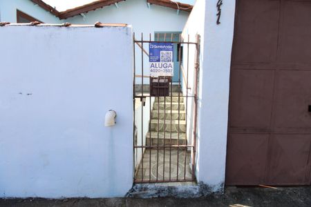 Casa para alugar com 140m², 3 quartos e 1 vagaPlaca