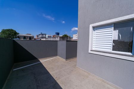 Apartamento para alugar com 42m², 2 quartos e sem vagaVaranda da Sala/Cozinha