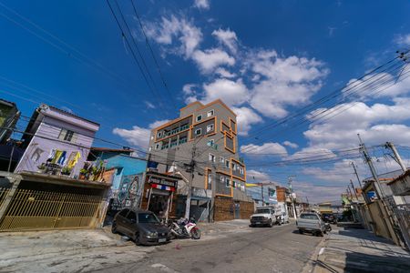 Apartamento para alugar com 42m², 2 quartos e sem vagaFachada/Placa