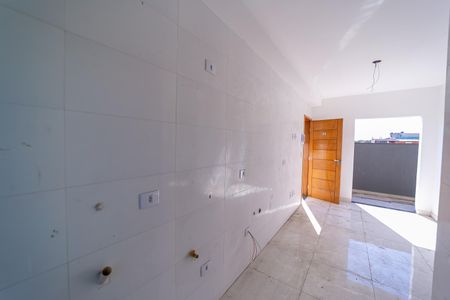 Apartamento para alugar com 42m², 2 quartos e sem vagaSala/Cozinha