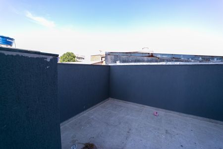Apartamento para alugar com 42m², 2 quartos e sem vagaVaranda da Sala/Cozinha