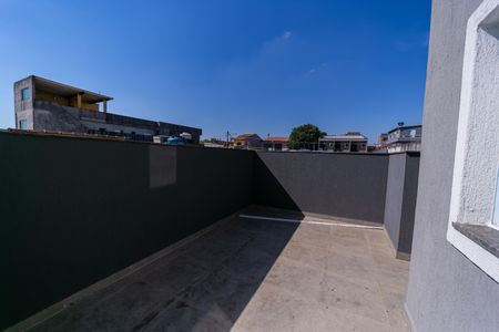 Apartamento para alugar com 42m², 2 quartos e sem vagaVaranda da Sala/Cozinha