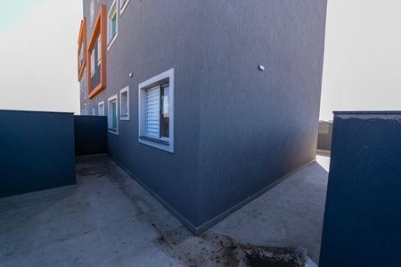 Apartamento para alugar com 42m², 2 quartos e sem vagaVaranda da Sala/Cozinha