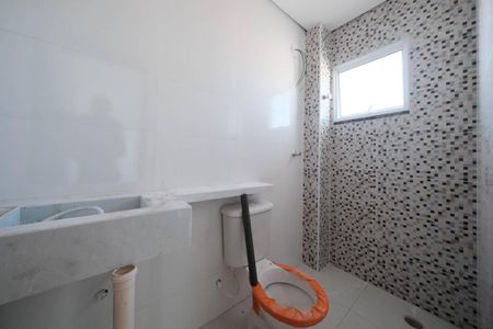 Apartamento para alugar com 41m², 2 quartos e sem vagaBanheiro