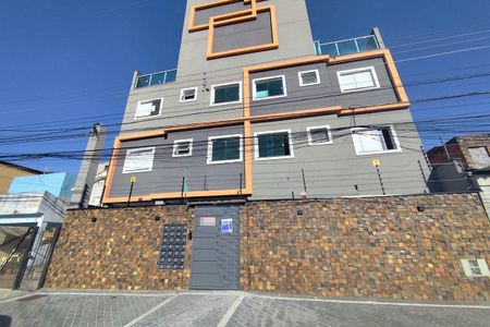 Apartamento para alugar com 41m², 2 quartos e sem vaga Apartamento para alugar com 41m², 2 quartos e sem vagaFachada