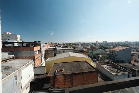 Vista Quarto 1 de apartamento para alugar com 2 quartos, 41m² em Jardim Nordeste, São Paulo