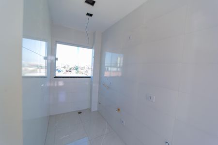 Apartamento para alugar com 41m², 2 quartos e sem vaga Apartamento para alugar com 41m², 2 quartos e sem vagaCozinha e Área de Serviço