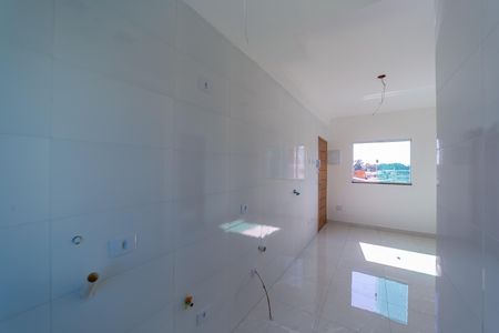 Apartamento para alugar com 41m², 2 quartos e sem vaga Apartamento para alugar com 41m², 2 quartos e sem vagaCozinha e Área de Serviço