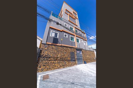 Apartamento para alugar com 41m², 2 quartos e sem vaga Apartamento para alugar com 41m², 2 quartos e sem vagaPlaca