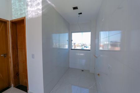 Apartamento para alugar com 41m², 2 quartos e sem vaga Apartamento para alugar com 41m², 2 quartos e sem vagaCozinha e Área de Serviço
