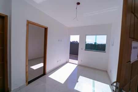 Sala/Cozinha de apartamento para alugar com 2 quartos, 40m² em Jardim Nordeste, São Paulo