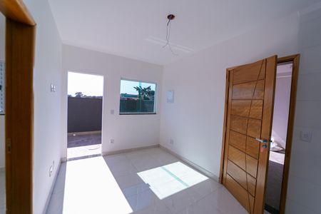 Sala/Cozinha de apartamento para alugar com 2 quartos, 40m² em Jardim Nordeste, São Paulo
