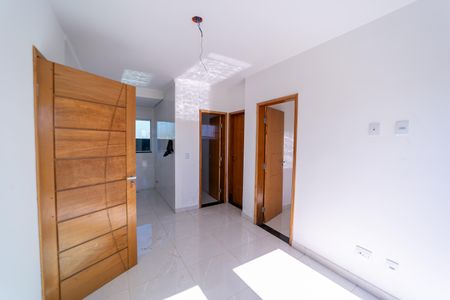 Sala/Cozinha de apartamento para alugar com 2 quartos, 40m² em Jardim Nordeste, São Paulo