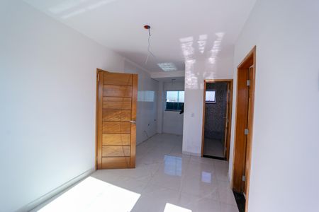 Sala/Cozinha de apartamento para alugar com 2 quartos, 40m² em Jardim Nordeste, São Paulo