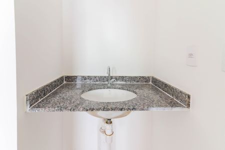 Apartamento à venda com 35m², 2 quartos e sem vagaBanheiro