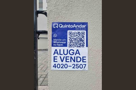 Apartamento à venda com 35m², 2 quartos e sem vagaFachada
