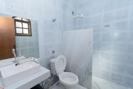 Casa para alugar com 108m², 2 quartos e 1 vagaBanheiro