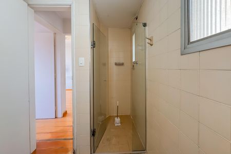 Apartamento à venda com 50m², 1 quarto e sem vagaBanheiro Social
