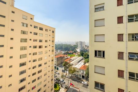 Apartamento à venda com 50m², 1 quarto e sem vagaVista da Sala