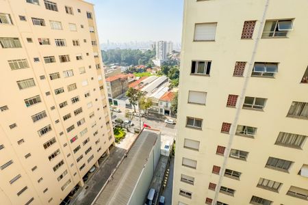 Apartamento à venda com 50m², 1 quarto e sem vagaVista da Sala