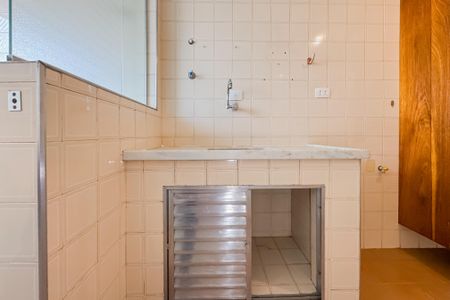 Apartamento à venda com 50m², 1 quarto e sem vagaCozinha