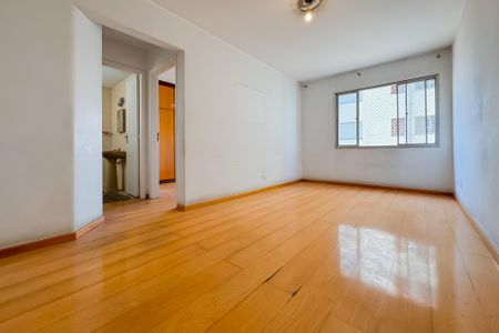 Apartamento à venda com 50m², 1 quarto e sem vagaSala