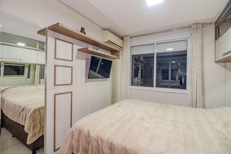 Apartamento à venda com 57m², 2 quartos e 1 vagaQuarto 1