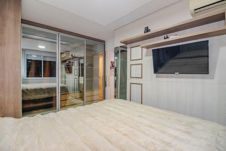 Apartamento à venda com 57m², 2 quartos e 1 vagaQuarto 1