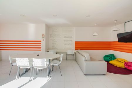 Apartamento à venda com 57m², 2 quartos e 1 vagaÁrea comum -Salão de Estudos