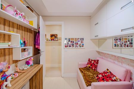 Apartamento à venda com 57m², 2 quartos e 1 vagaQuarto 2