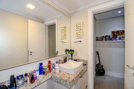 Apartamento à venda com 57m², 2 quartos e 1 vagaBanheiro