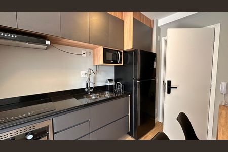 Studio para alugar com 27m², 1 quarto e sem vaga Studio para alugar com 27m², 1 quarto e sem vagaStudio
