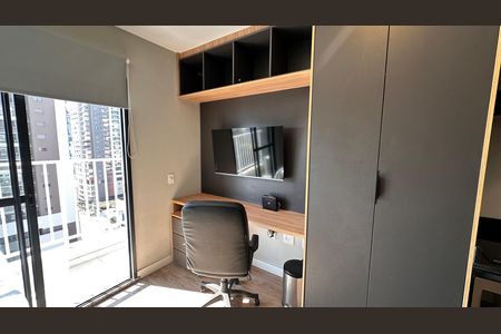 Studio para alugar com 27m², 1 quarto e sem vaga Studio para alugar com 27m², 1 quarto e sem vagaStudio