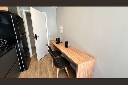 Studio para alugar com 27m², 1 quarto e sem vaga Studio para alugar com 27m², 1 quarto e sem vagaStudio