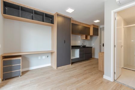 Studio para alugar com 27m², 1 quarto e sem vagaStudio
