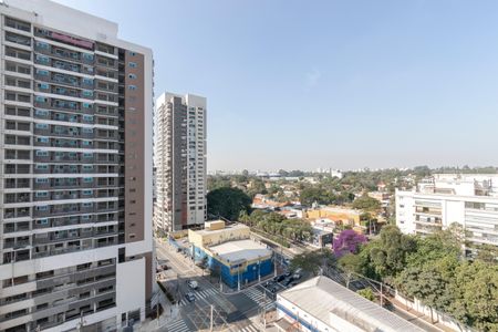 Studio para alugar com 27m², 1 quarto e sem vagaVista da Varanda