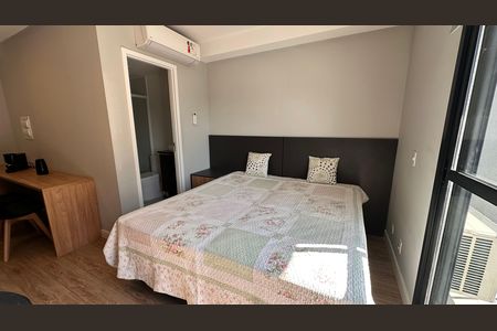 Studio para alugar com 27m², 1 quarto e sem vaga Studio para alugar com 27m², 1 quarto e sem vagaStudio