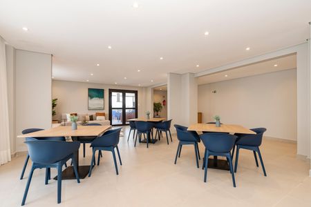 Studio para alugar com 27m², 1 quarto e sem vagaÁrea comum