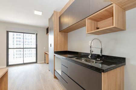 Studio para alugar com 27m², 1 quarto e sem vagaStudio