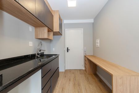 Studio para alugar com 27m², 1 quarto e sem vagaStudio