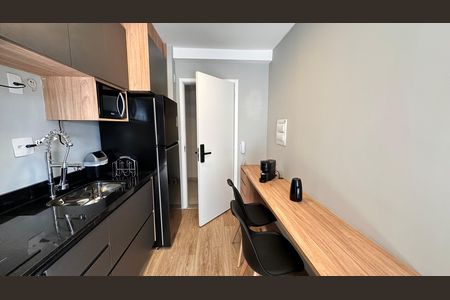 Studio para alugar com 27m², 1 quarto e sem vaga Studio para alugar com 27m², 1 quarto e sem vagaStudio