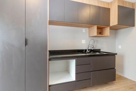 Studio para alugar com 27m², 1 quarto e sem vagaStudio