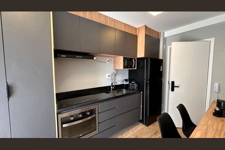 Studio para alugar com 27m², 1 quarto e sem vaga Studio para alugar com 27m², 1 quarto e sem vagaStudio