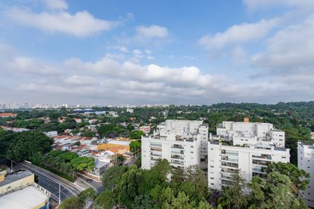 Studio para alugar com 27m², 1 quarto e sem vagaBicicletário