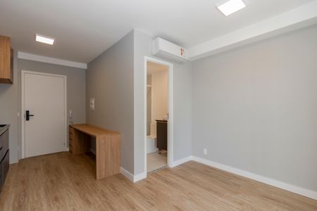 Studio para alugar com 27m², 1 quarto e sem vagaStudio