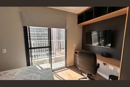 Studio para alugar com 27m², 1 quarto e sem vaga Studio para alugar com 27m², 1 quarto e sem vagaStudio