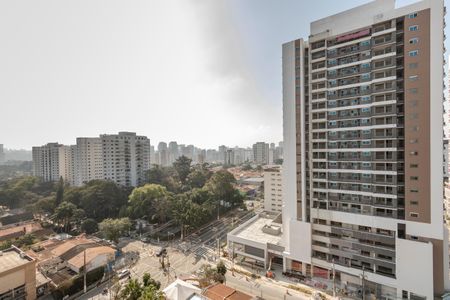 Studio para alugar com 27m², 1 quarto e sem vagaVista da Varanda