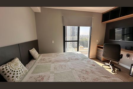 Kitnet/Studio para alugar com 1 quarto, 27m² em Santo Amaro, São Paulo